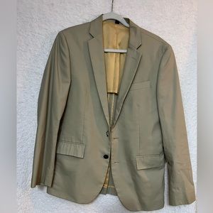 J. Crew Beige Blazer Jacket